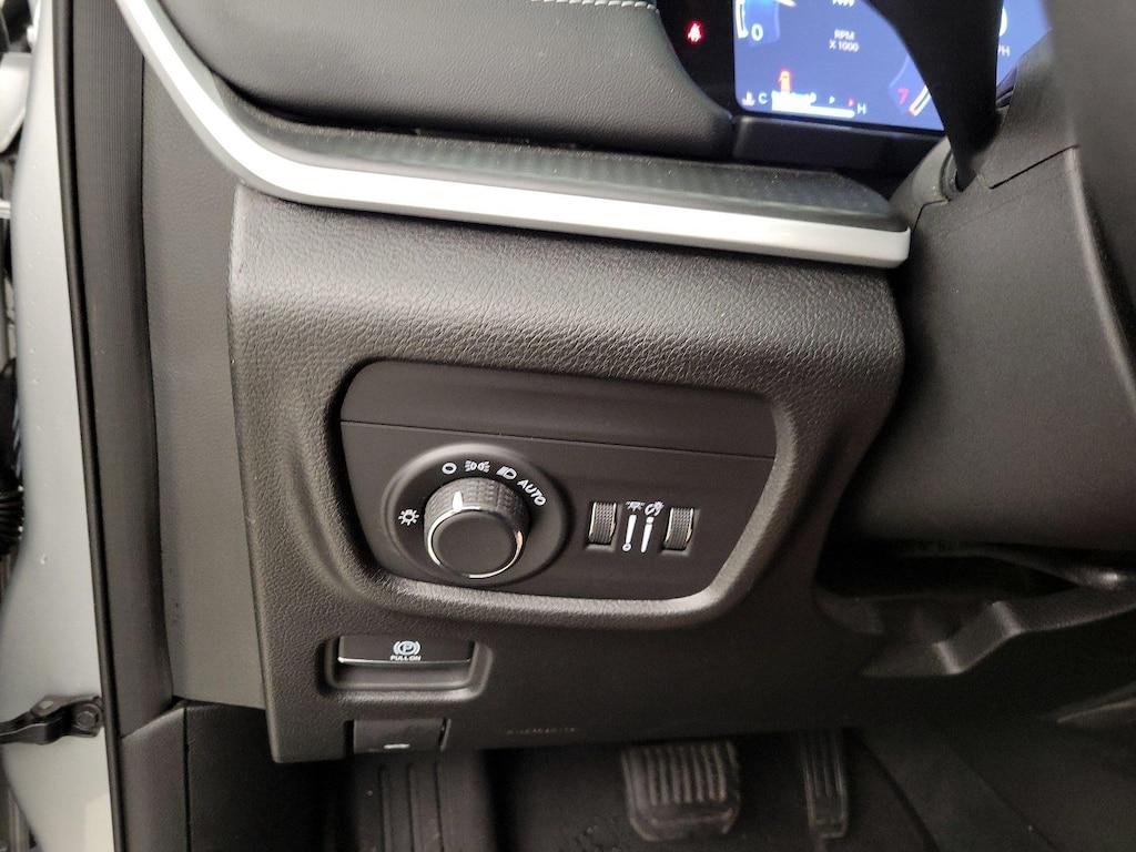 used 2023 Jeep Grand Cherokee car, priced at $30,998