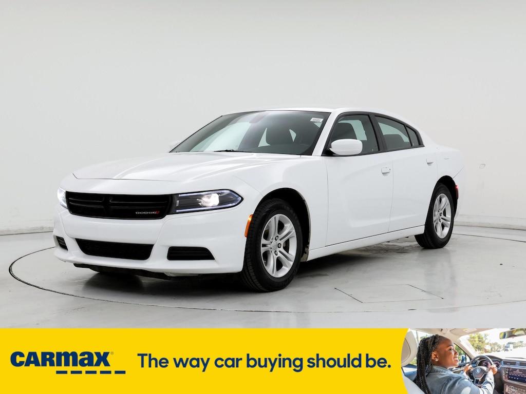 used 2022 Dodge Charger car, priced at $21,998