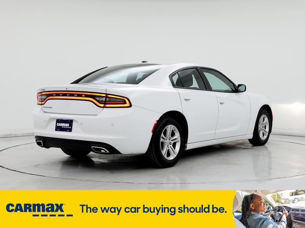 used 2022 Dodge Charger car, priced at $21,998