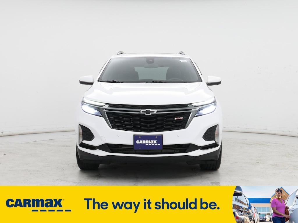 used 2022 Chevrolet Equinox car, priced at $24,998