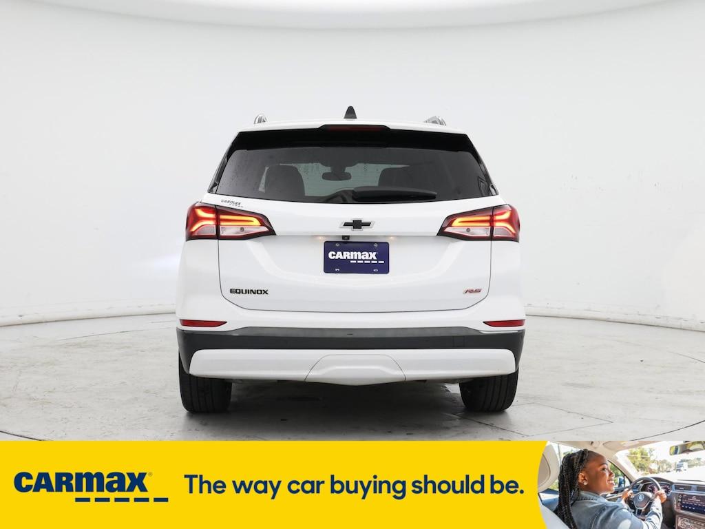 used 2022 Chevrolet Equinox car, priced at $24,998