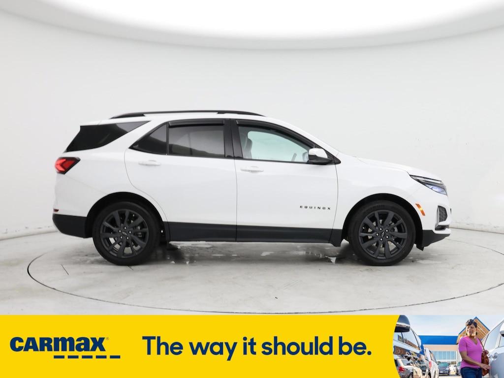 used 2022 Chevrolet Equinox car, priced at $24,998