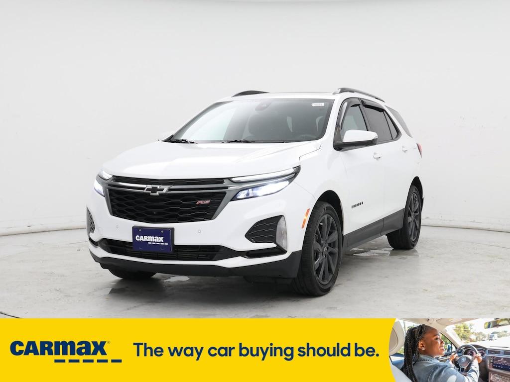 used 2022 Chevrolet Equinox car, priced at $24,998