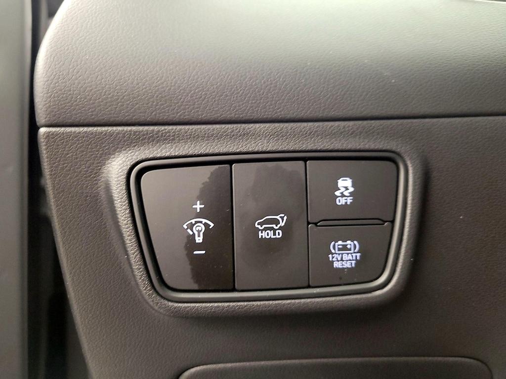 used 2023 Hyundai TUCSON Hybrid car, priced at $30,998