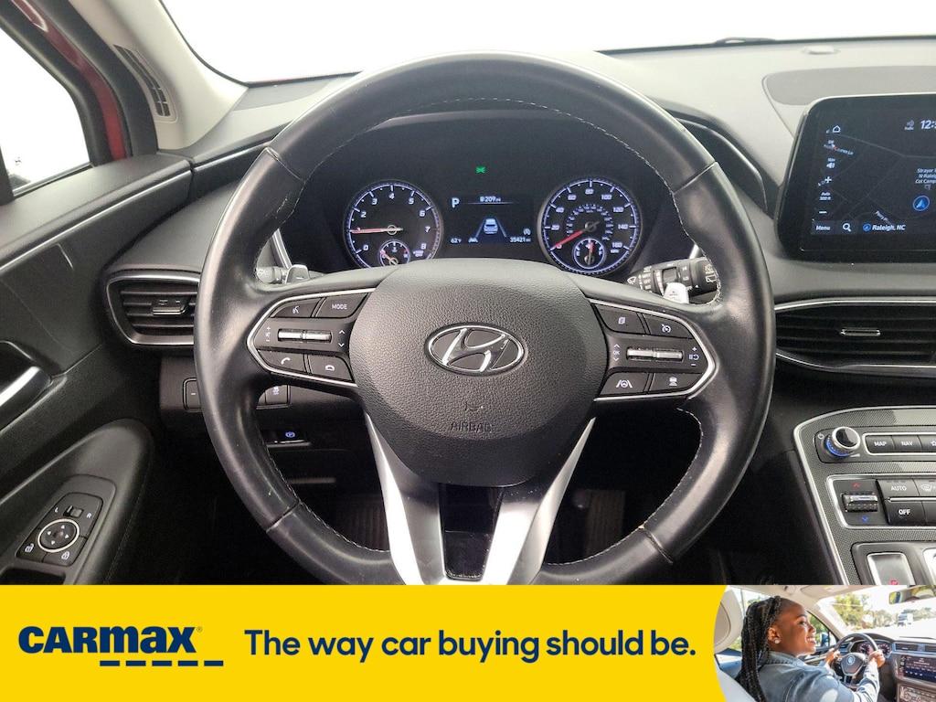 used 2023 Hyundai Santa Fe car, priced at $22,998