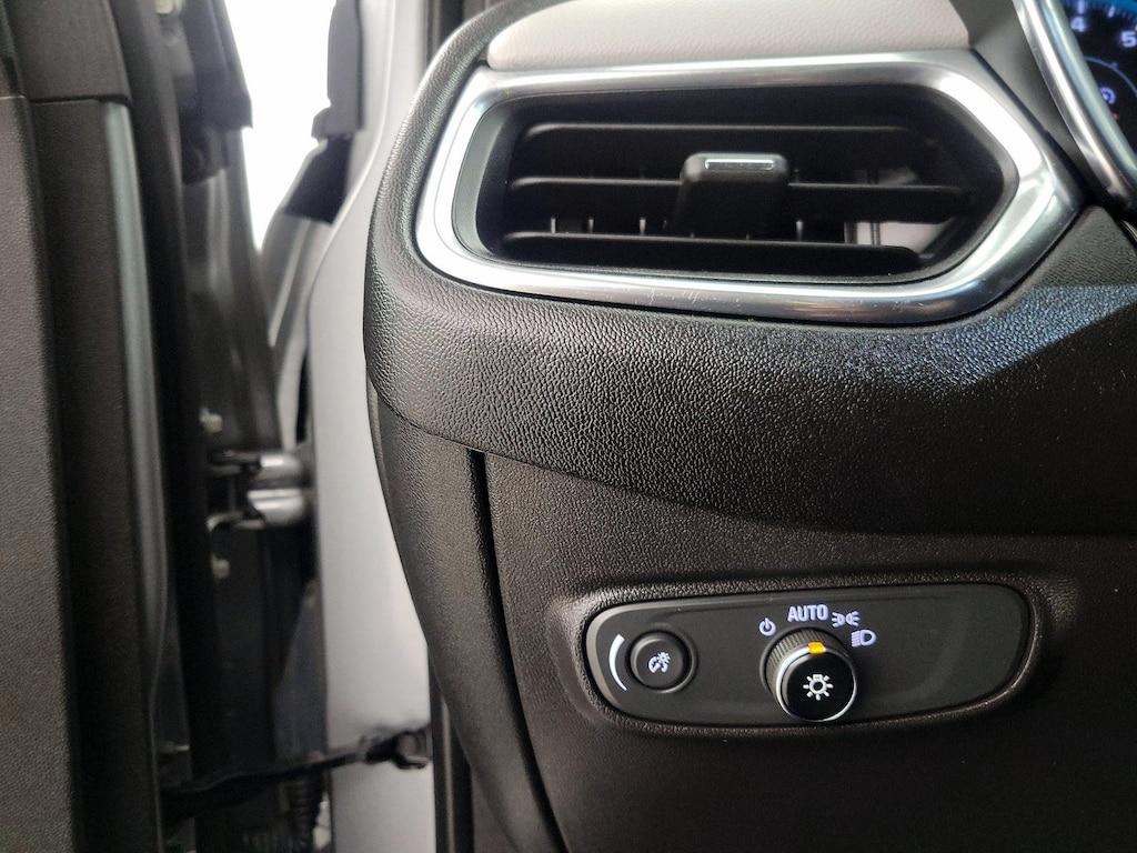 used 2023 Chevrolet Equinox car, priced at $20,998