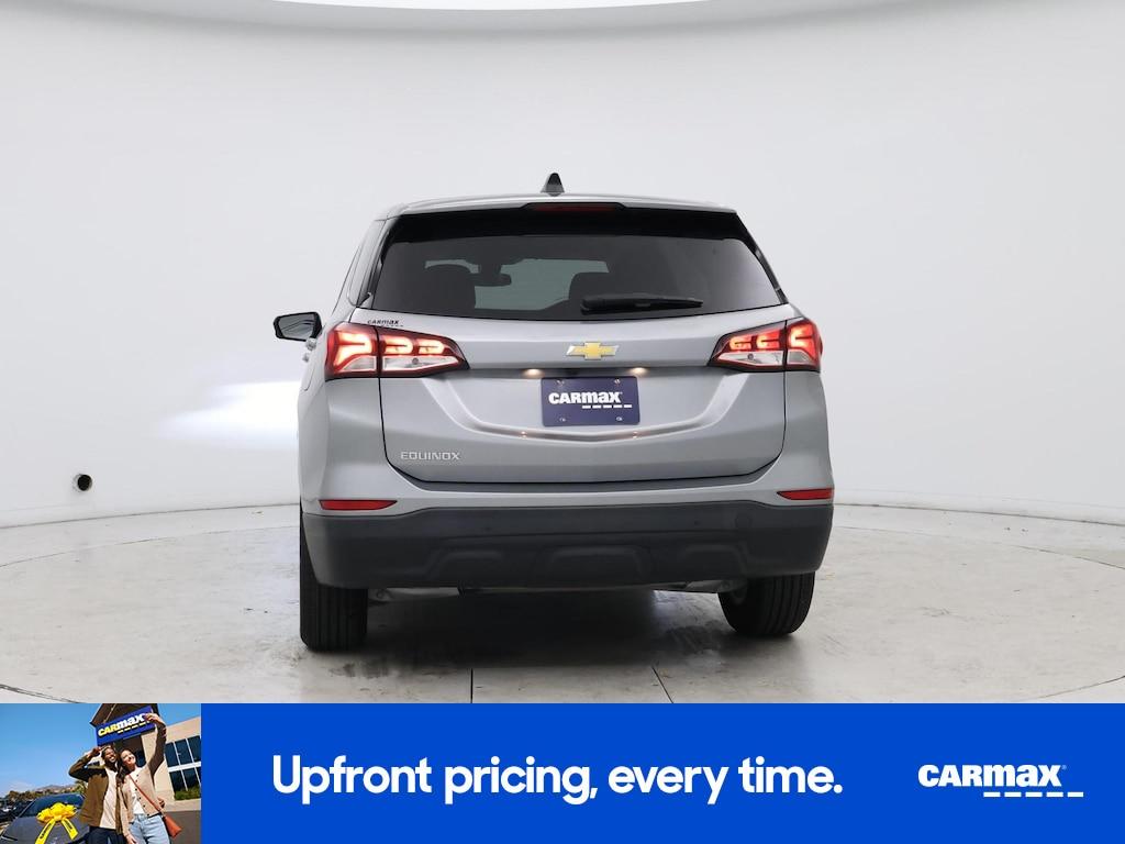 used 2023 Chevrolet Equinox car, priced at $20,998