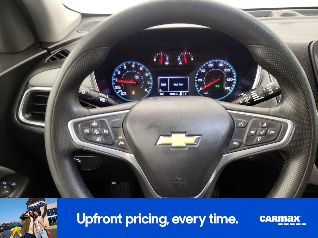 used 2023 Chevrolet Equinox car, priced at $20,998