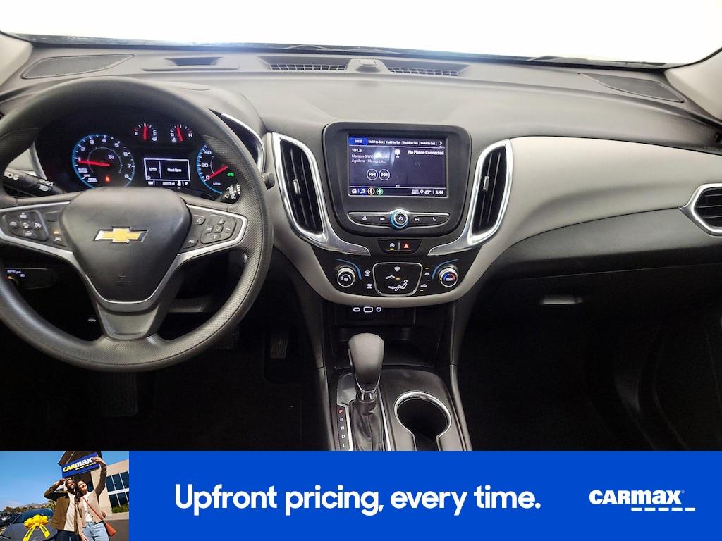 used 2023 Chevrolet Equinox car, priced at $20,998
