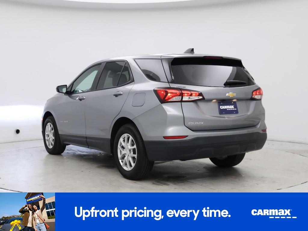 used 2023 Chevrolet Equinox car, priced at $20,998