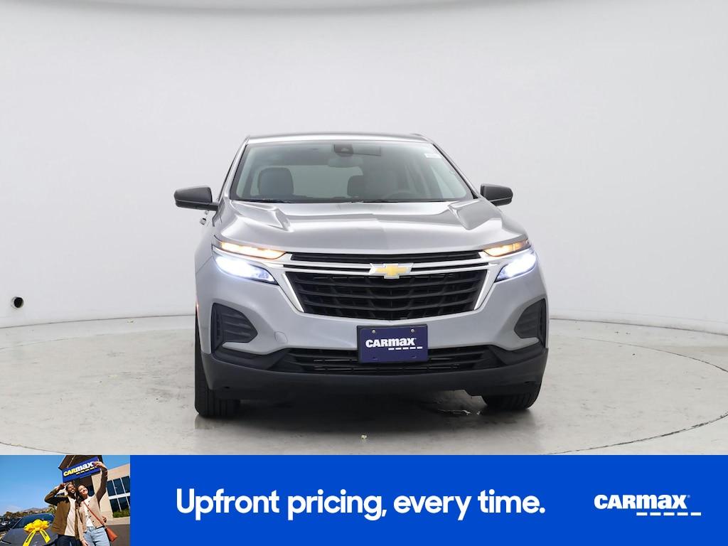 used 2023 Chevrolet Equinox car, priced at $20,998