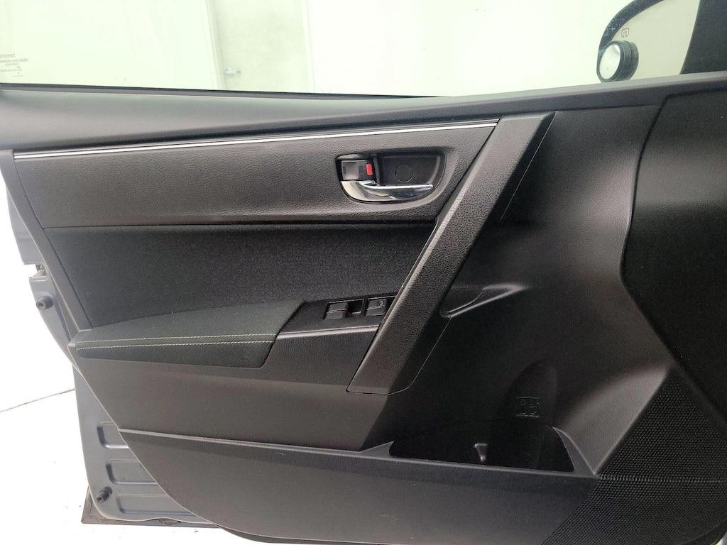 used 2018 Toyota Corolla car, priced at $15,998