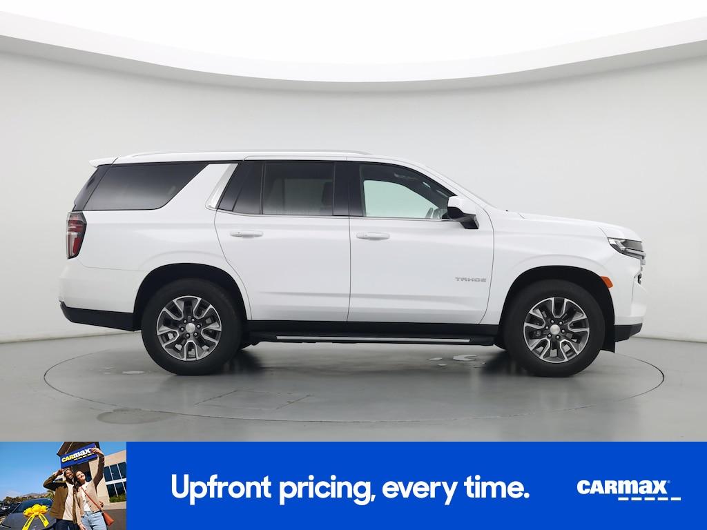 used 2023 Chevrolet Tahoe car, priced at $49,998
