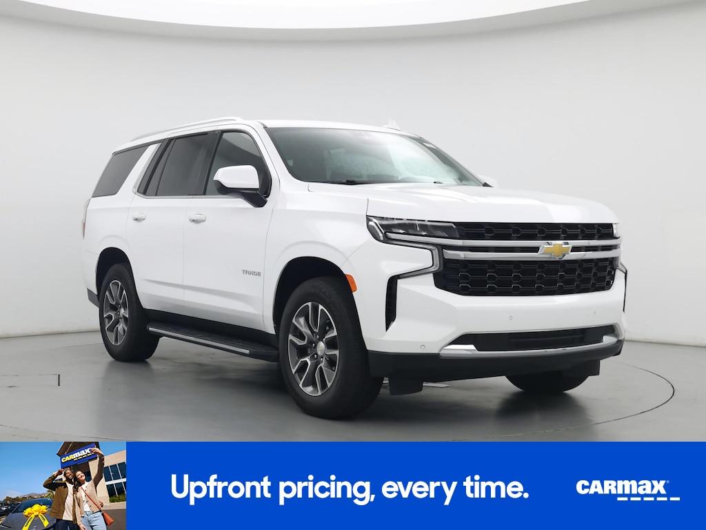 used 2023 Chevrolet Tahoe car, priced at $49,998