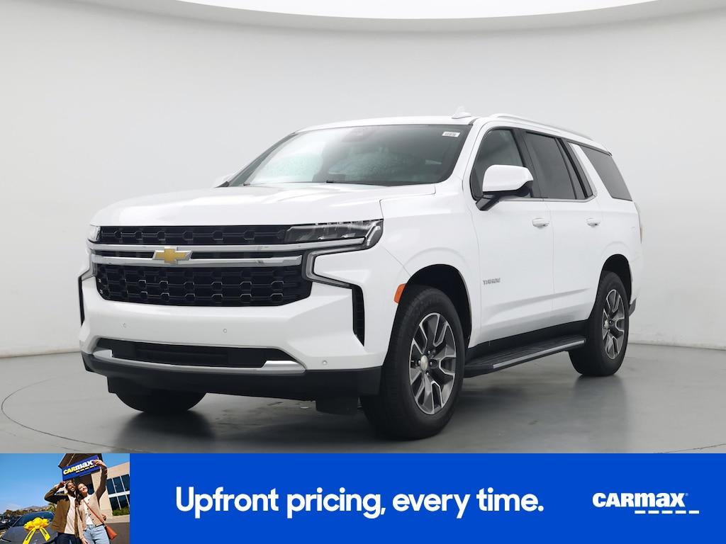 used 2023 Chevrolet Tahoe car, priced at $49,998