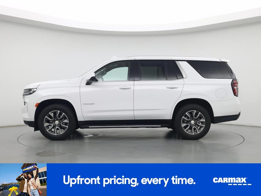 used 2023 Chevrolet Tahoe car, priced at $49,998
