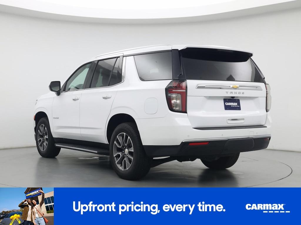 used 2023 Chevrolet Tahoe car, priced at $49,998