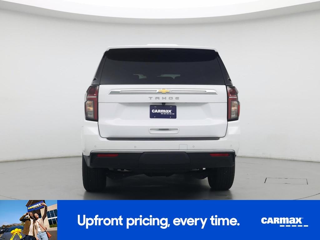 used 2023 Chevrolet Tahoe car, priced at $49,998