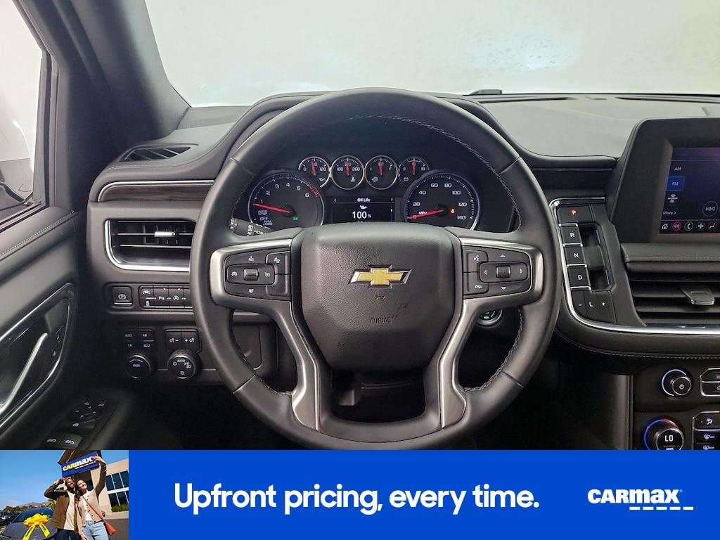 used 2023 Chevrolet Tahoe car, priced at $49,998