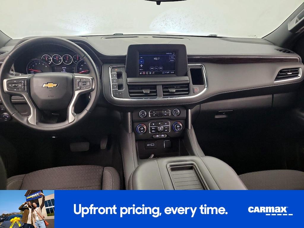 used 2023 Chevrolet Tahoe car, priced at $49,998
