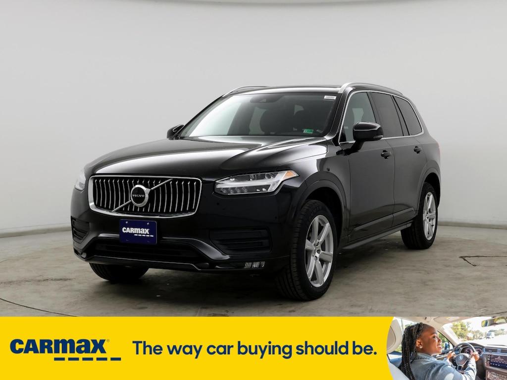 used 2020 Volvo XC90 car, priced at $29,998