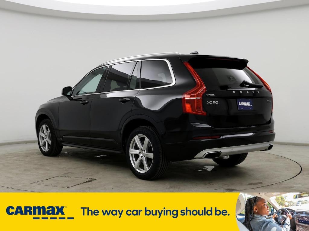 used 2020 Volvo XC90 car, priced at $29,998