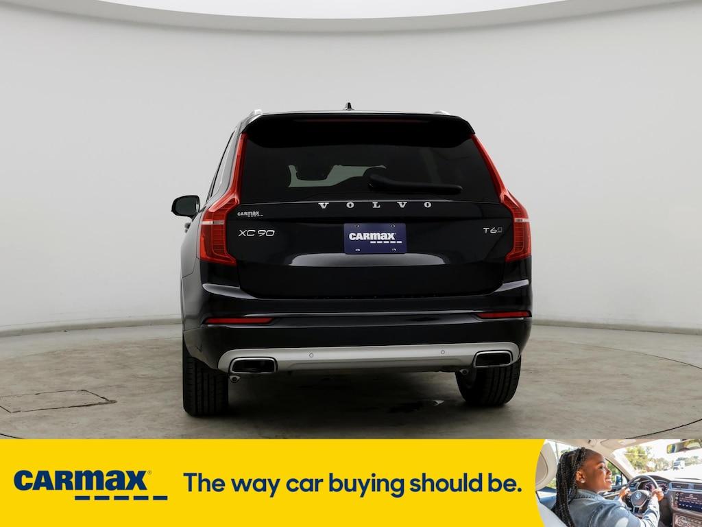 used 2020 Volvo XC90 car, priced at $29,998