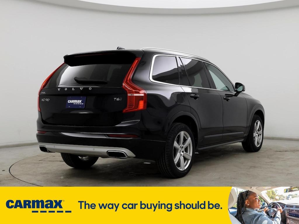 used 2020 Volvo XC90 car, priced at $29,998