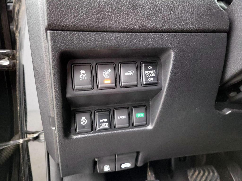 used 2017 Nissan Rogue car, priced at $17,998