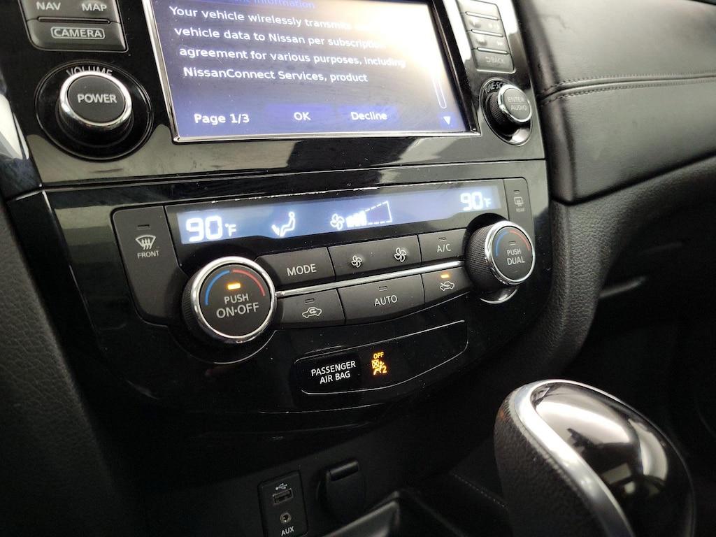 used 2017 Nissan Rogue car, priced at $17,998