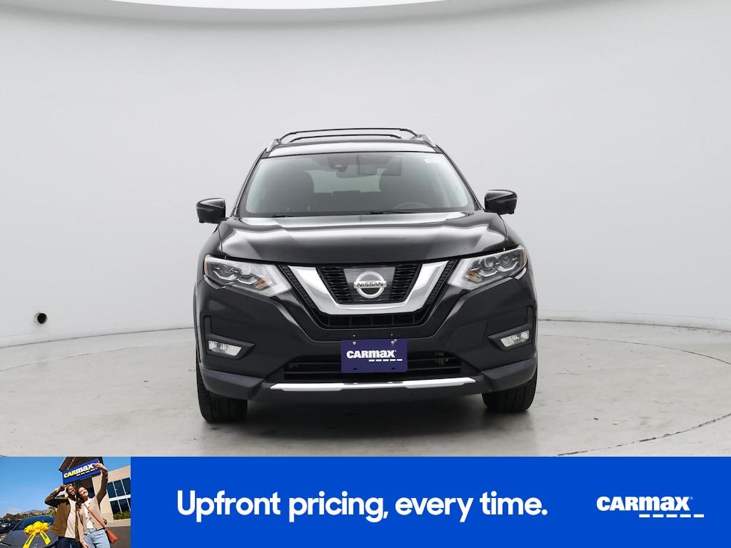 used 2017 Nissan Rogue car, priced at $17,998