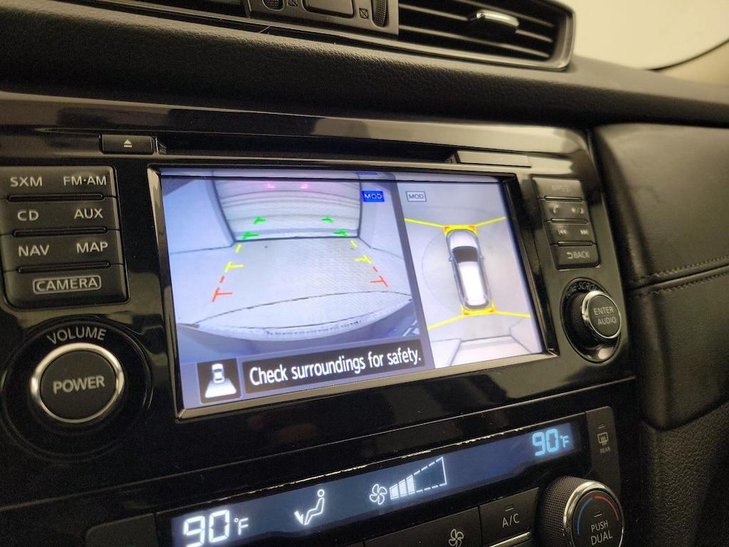 used 2017 Nissan Rogue car, priced at $17,998