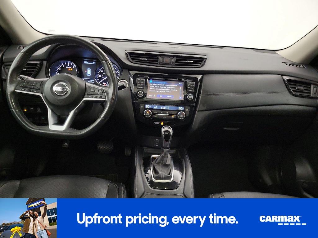 used 2017 Nissan Rogue car, priced at $17,998
