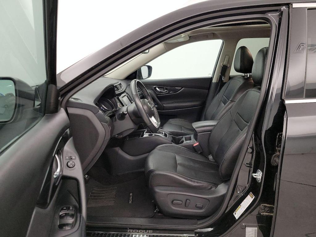 used 2017 Nissan Rogue car, priced at $17,998