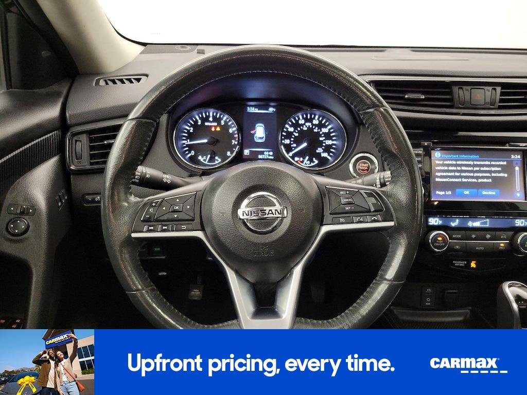 used 2017 Nissan Rogue car, priced at $17,998