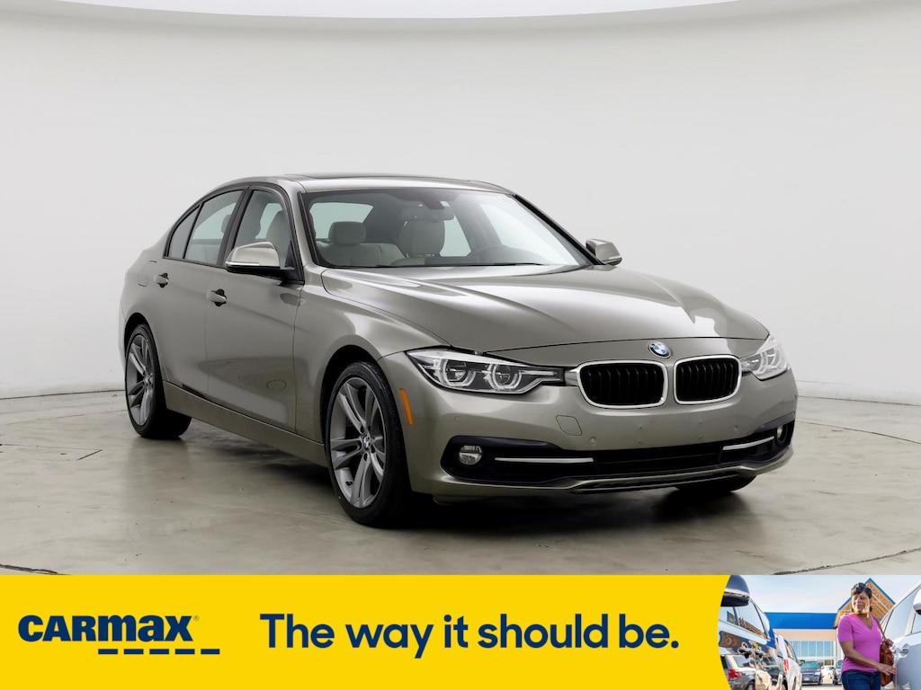 used 2016 BMW 328 car, priced at $18,998