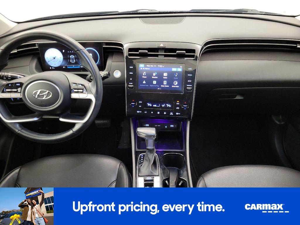 used 2023 Hyundai Tucson car, priced at $23,998