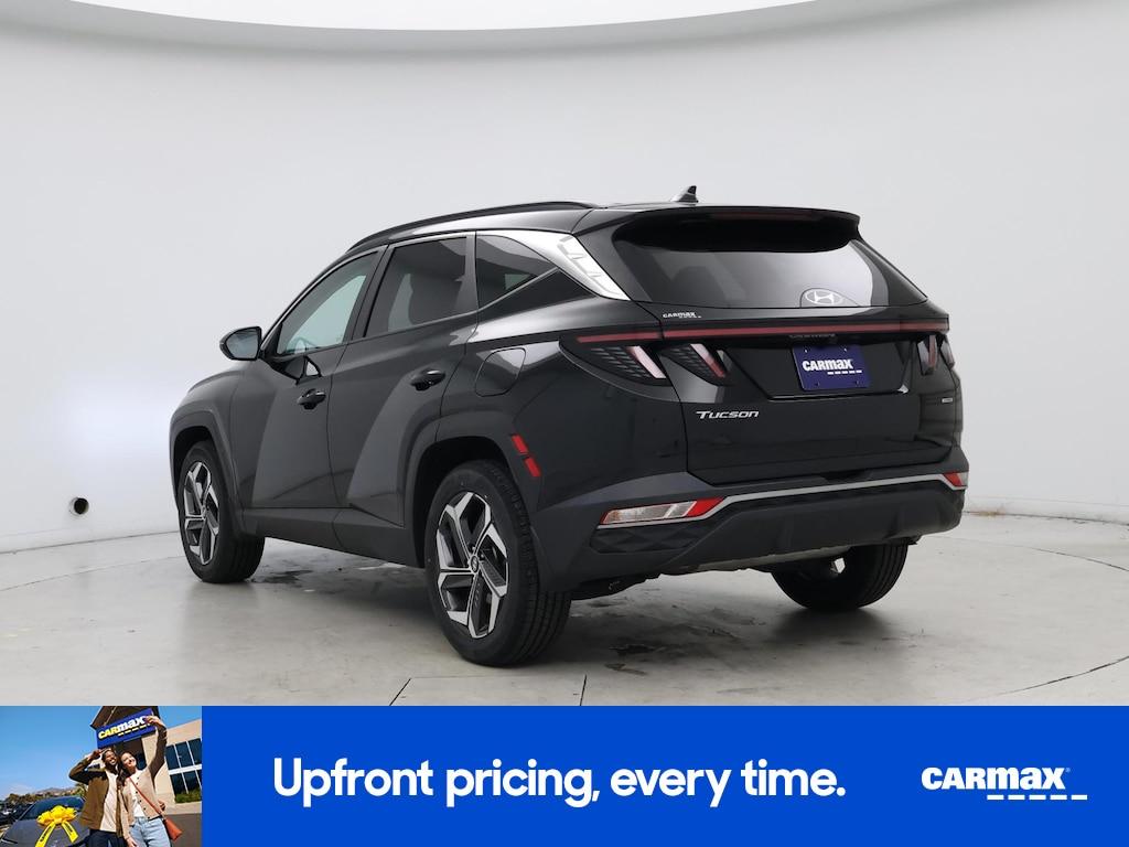 used 2023 Hyundai Tucson car, priced at $23,998