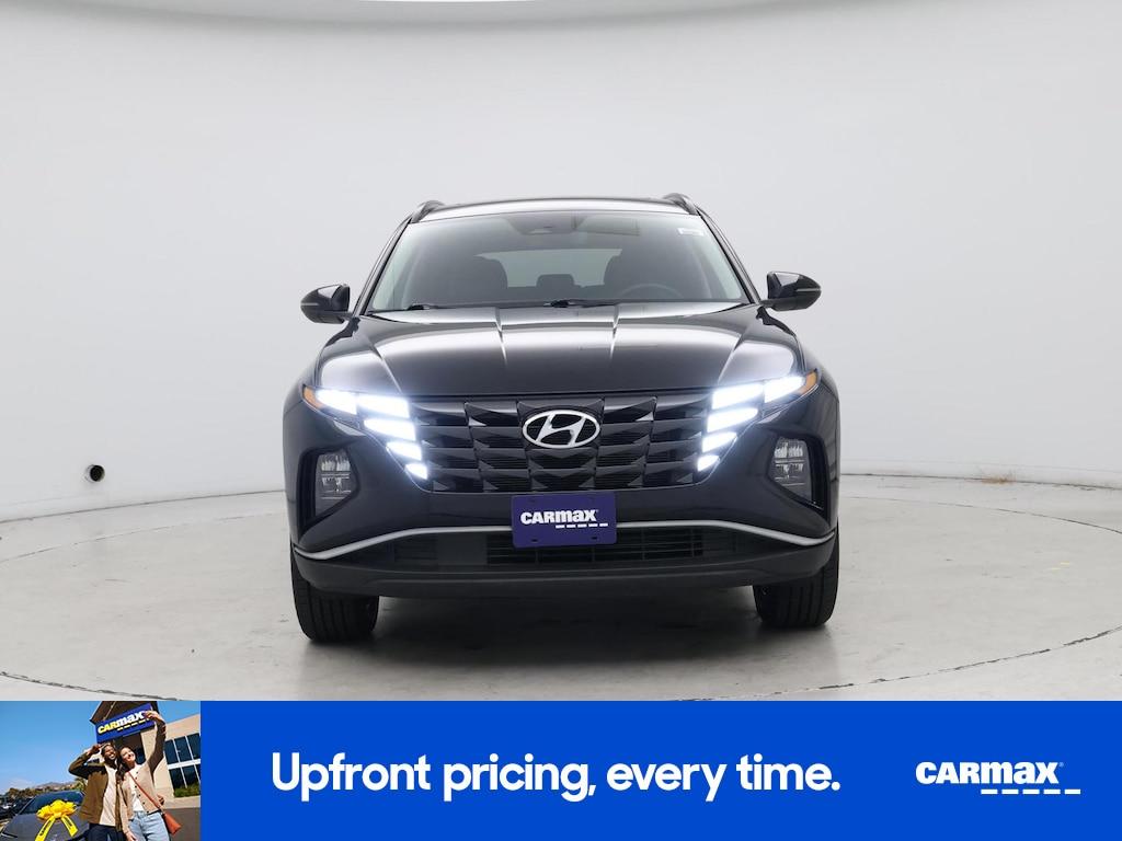 used 2023 Hyundai Tucson car, priced at $23,998