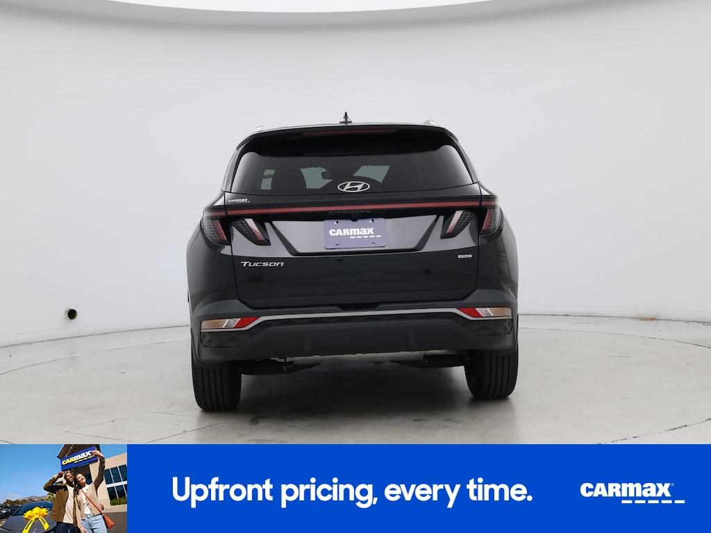 used 2023 Hyundai Tucson car, priced at $23,998