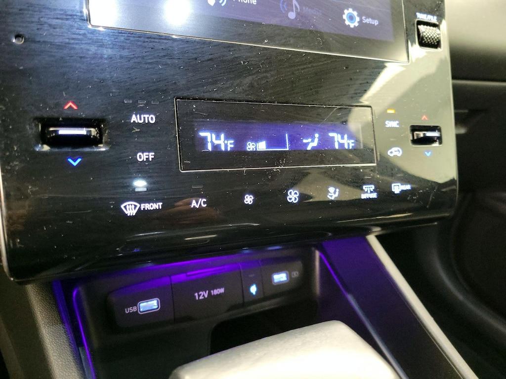 used 2023 Hyundai Tucson car, priced at $23,998