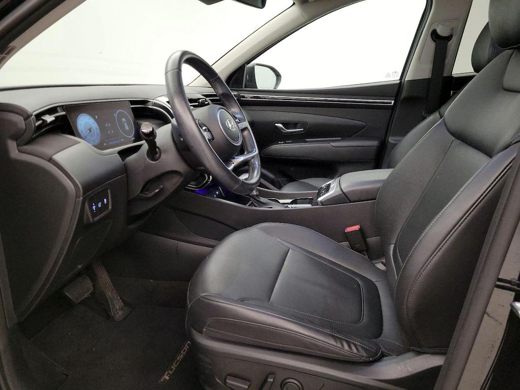 used 2023 Hyundai Tucson car, priced at $23,998