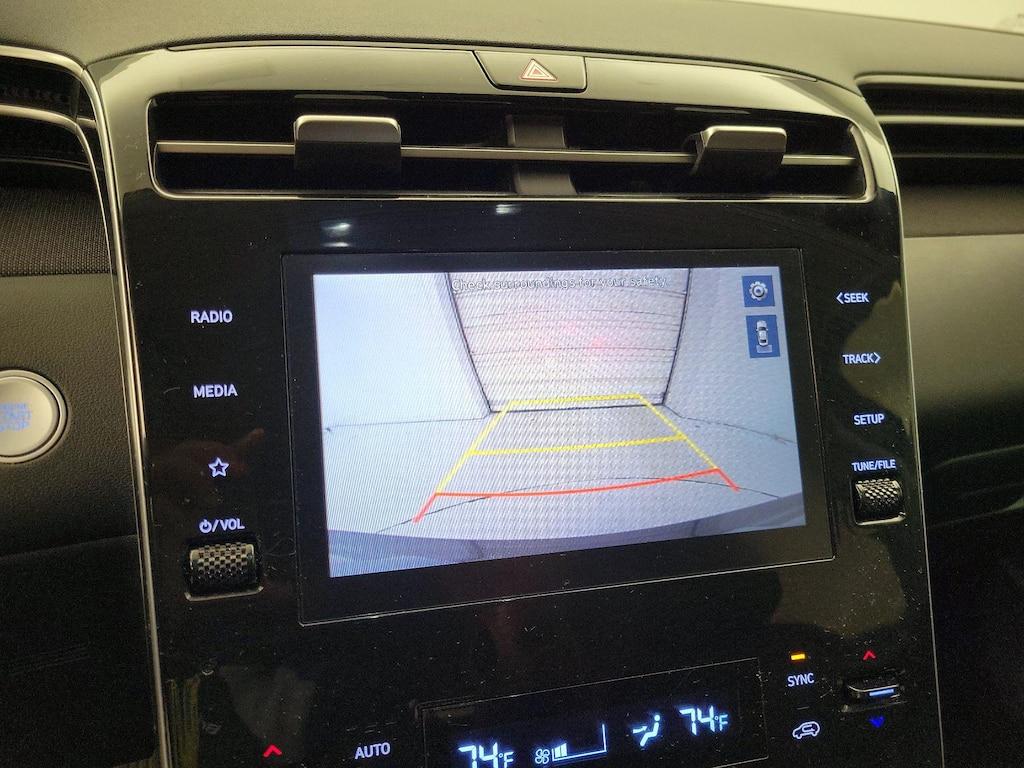 used 2023 Hyundai Tucson car, priced at $23,998