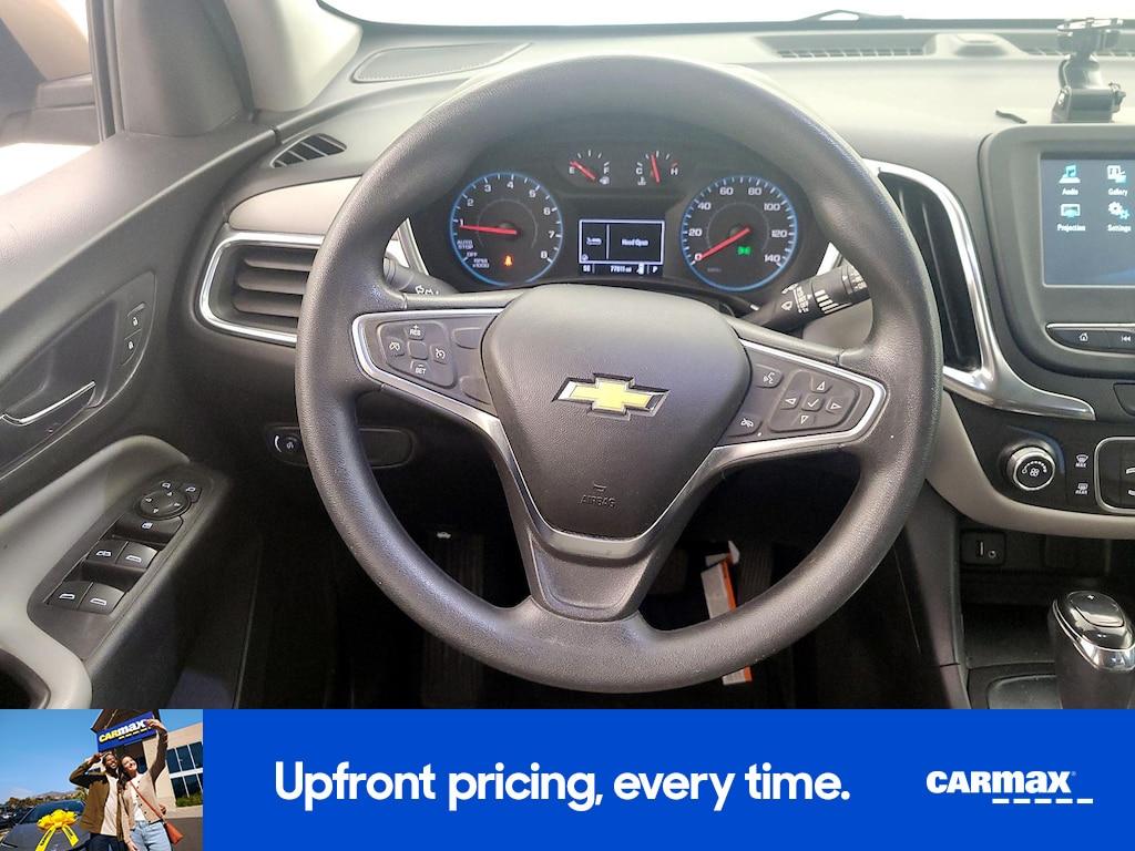 used 2018 Chevrolet Equinox car, priced at $15,998