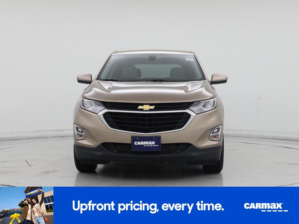 used 2018 Chevrolet Equinox car, priced at $15,998