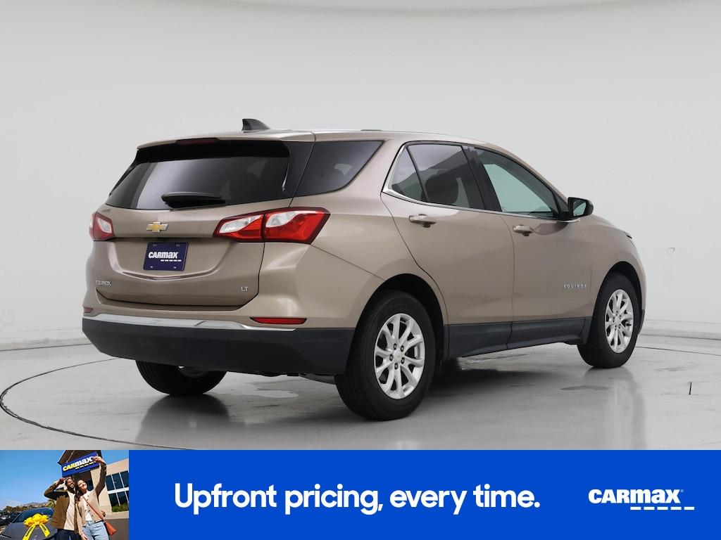 used 2018 Chevrolet Equinox car, priced at $15,998