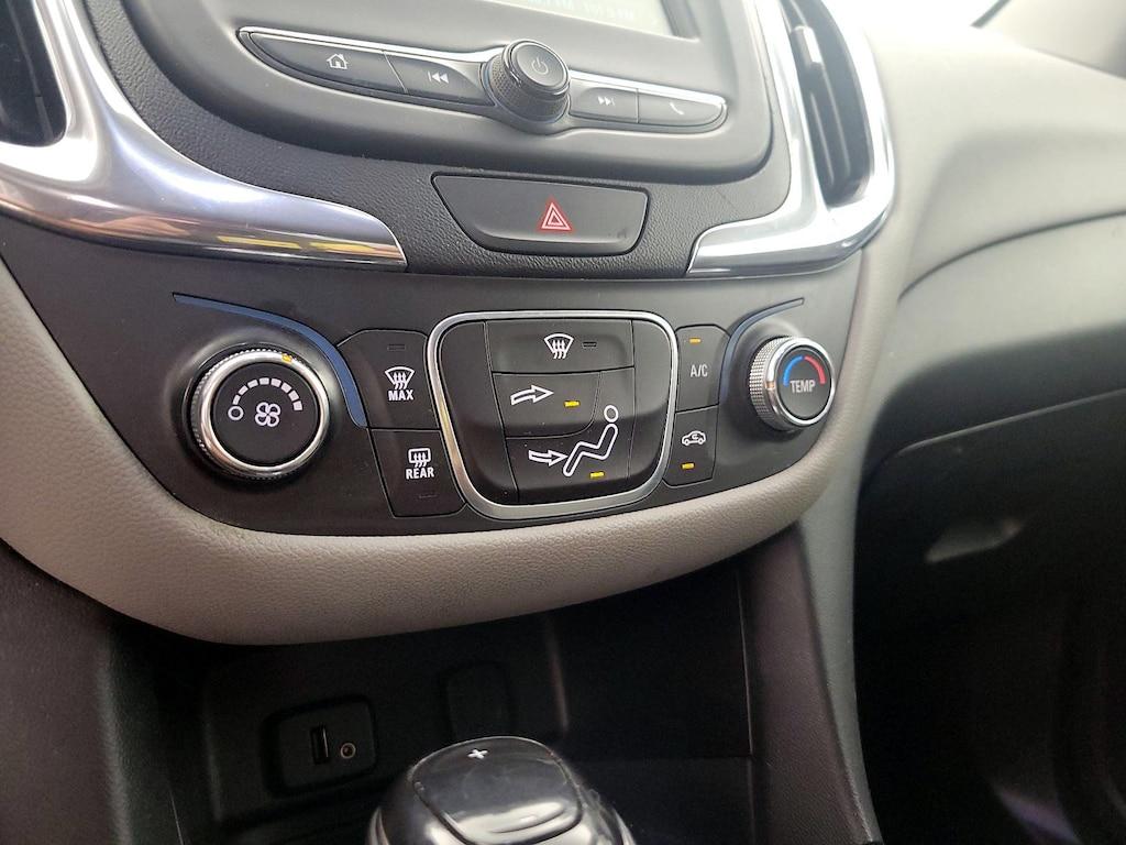 used 2018 Chevrolet Equinox car, priced at $15,998