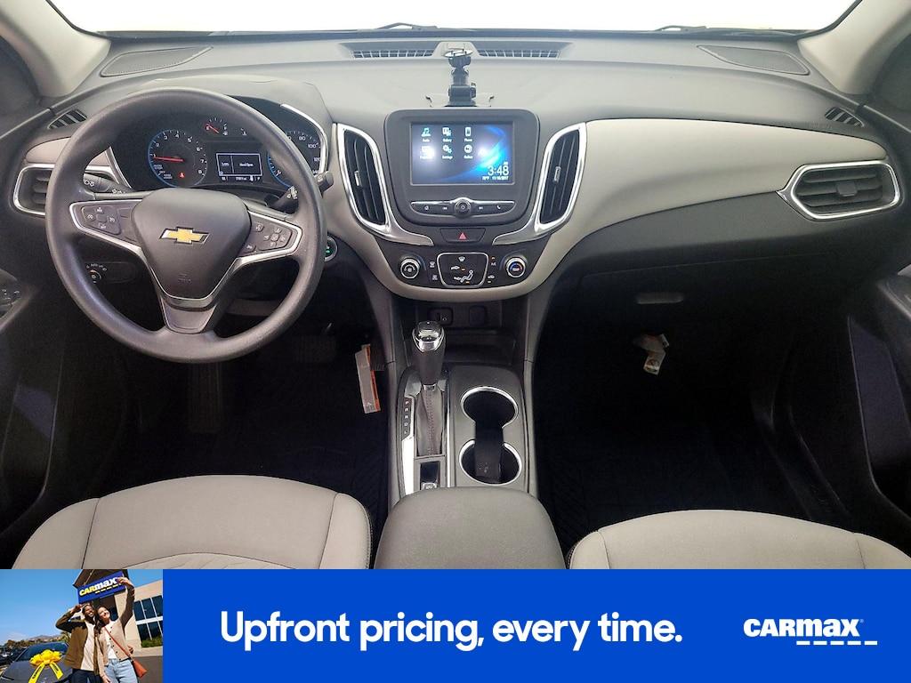used 2018 Chevrolet Equinox car, priced at $15,998