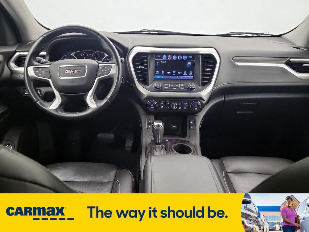 used 2019 GMC Acadia car, priced at $23,998