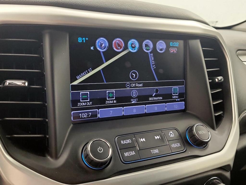 used 2019 GMC Acadia car, priced at $23,998